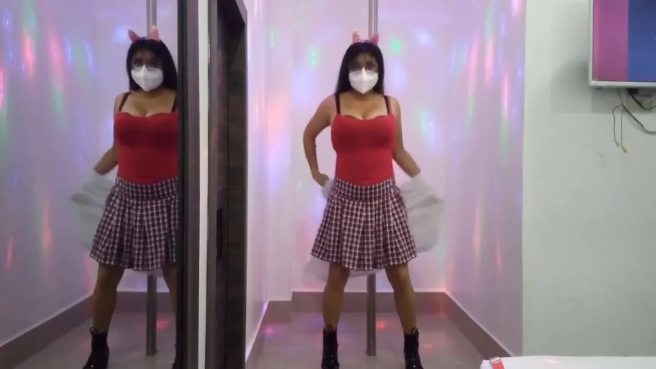 This Video That My Classmates Whore Sent To The Teacher To Pass Mathematics