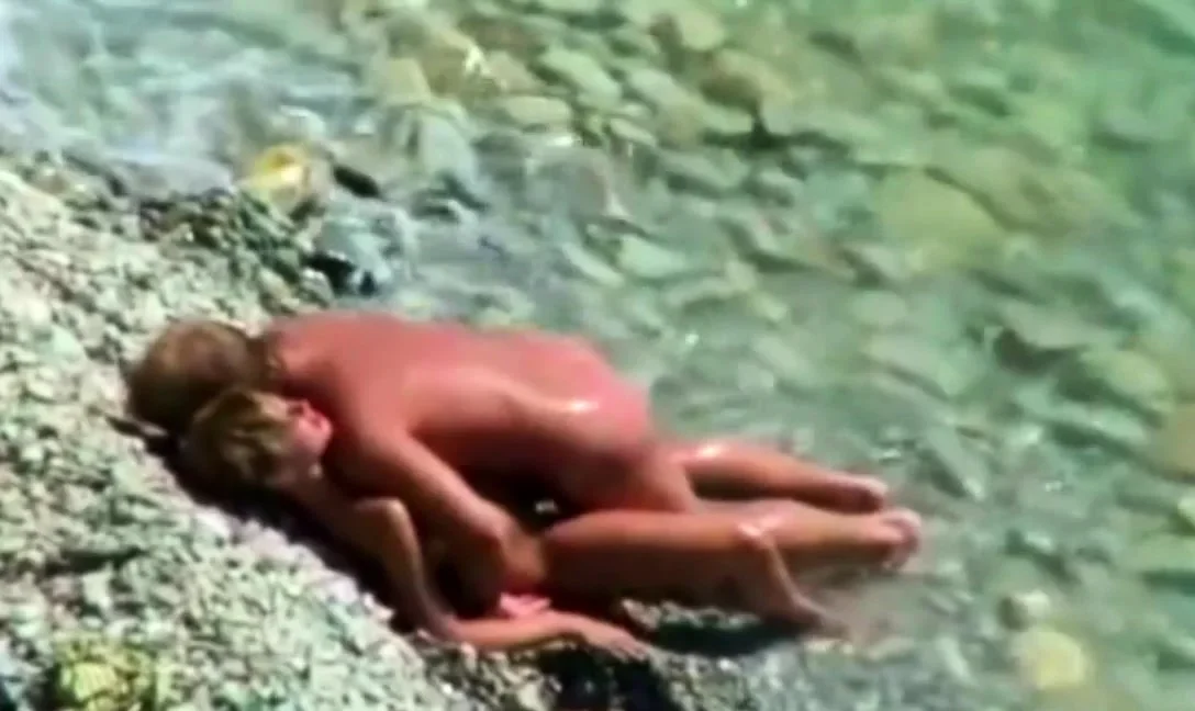 My sister's shameless sex on the beach