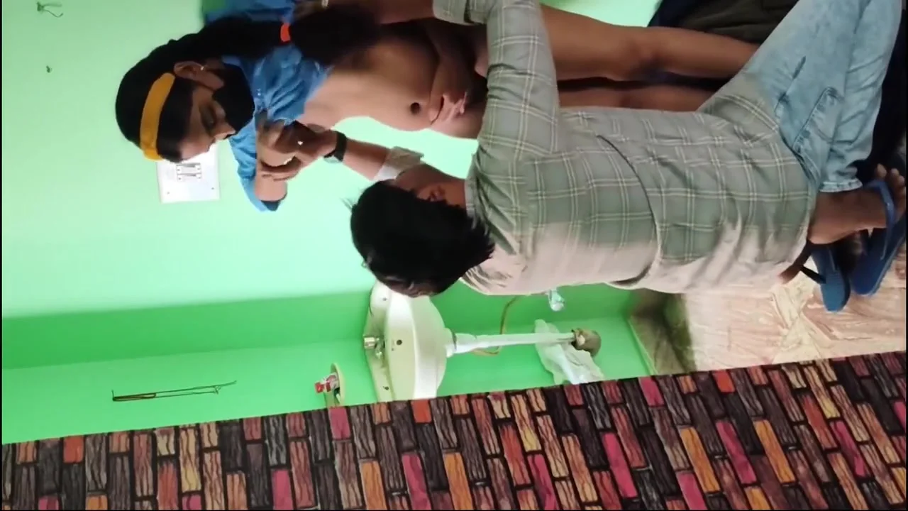 College Classmate Came To My Class Room To Do Homework