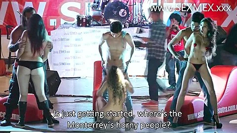 Melody Petite And Frida Santee Orgy In The Exp