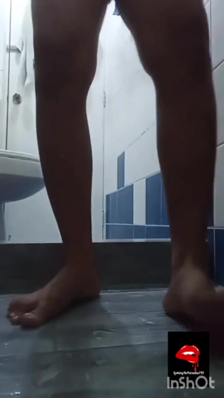 Horny Filipina Gf In Bathroom Fingering For Indian Boyfriend