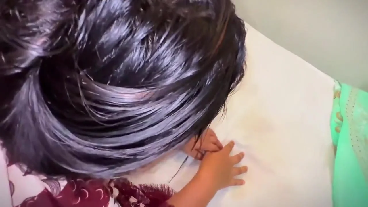 Hot Wife Enjoy The Rough Fuck From Work Guy