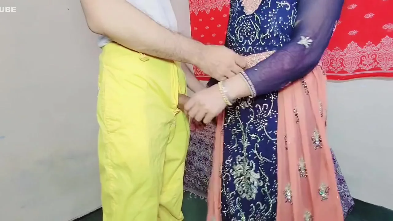 Muslim Beauty In Hijab With Charming Acts Of Anal Sex