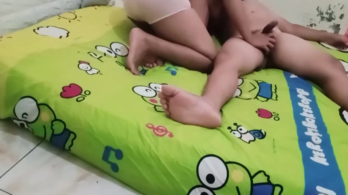 The Online Masseuse After The Massage, Mala Fucks His Customer