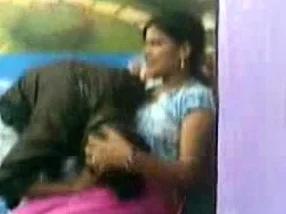 Indian Desi South Indian Couple Very Hardly