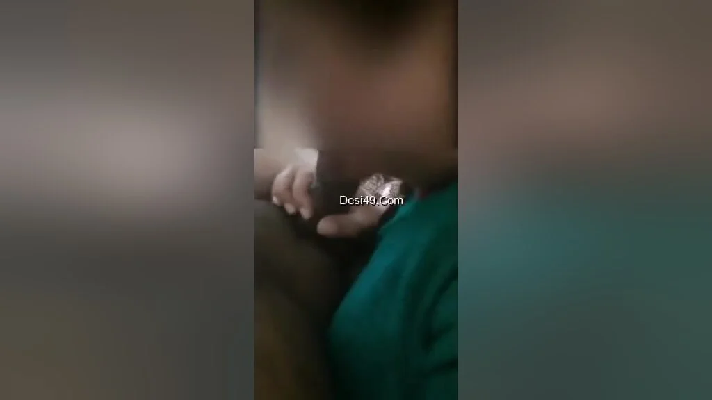 Desi Bhabhi Sucking Hubby Dick 2