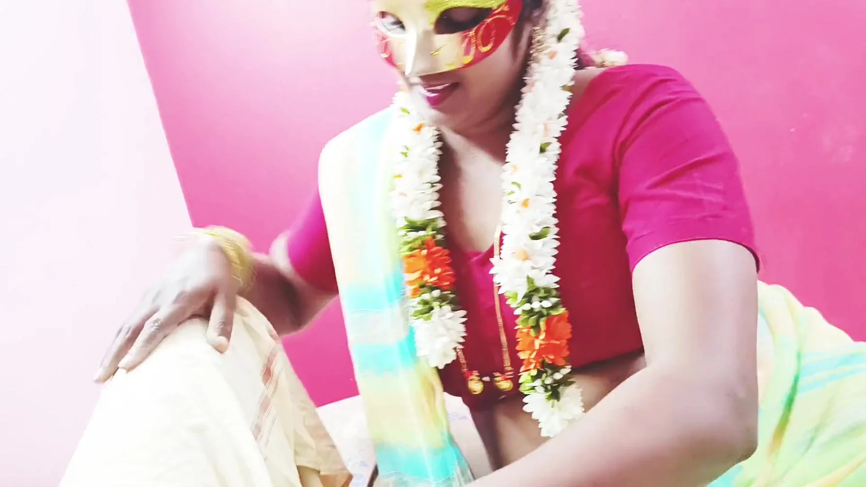 Indian Stepdaughter Pooja Stepdad Balck Dick. Telugu Dirty Talks