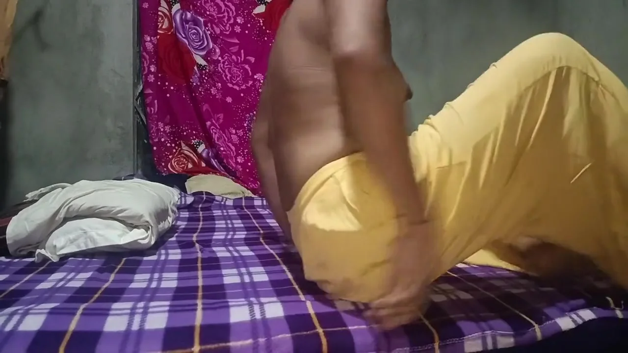 Full Night Enjoy Deshi Husband And Wife