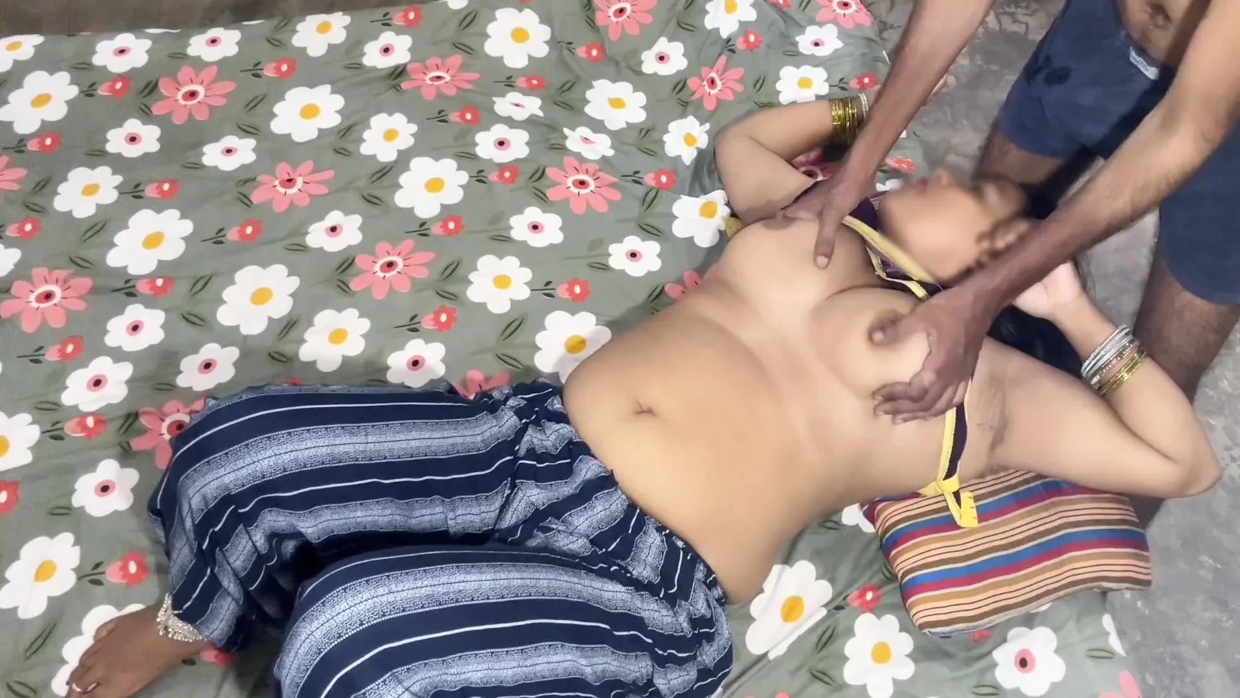 Desi Indian Couple Hardcore Homemade Romantic Sex Video