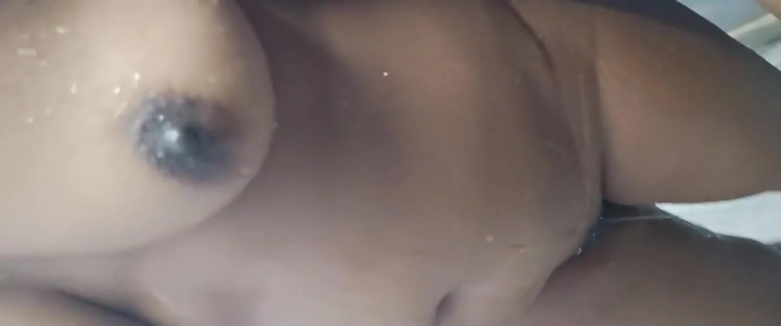 Hot Wife Bath Time In Shower