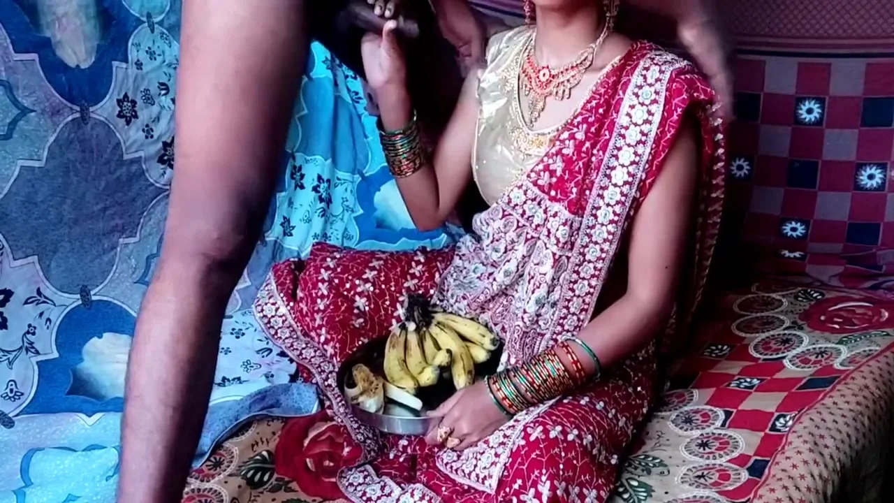 Karwa Chauth Special Newly Married Couple First Sex