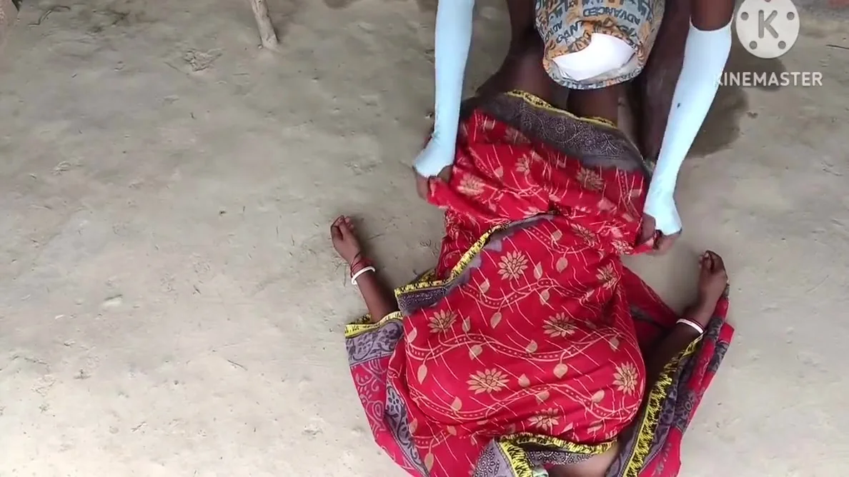 Desi Bhabhi Ko Aaj Pel Diya Bahut Maja Aaya