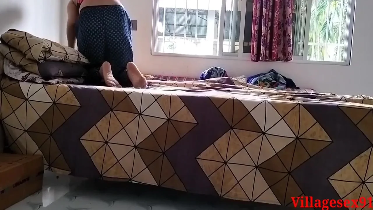 Red Blouse Wife Sex In Hd Room ( Official Video By Villagesex91)