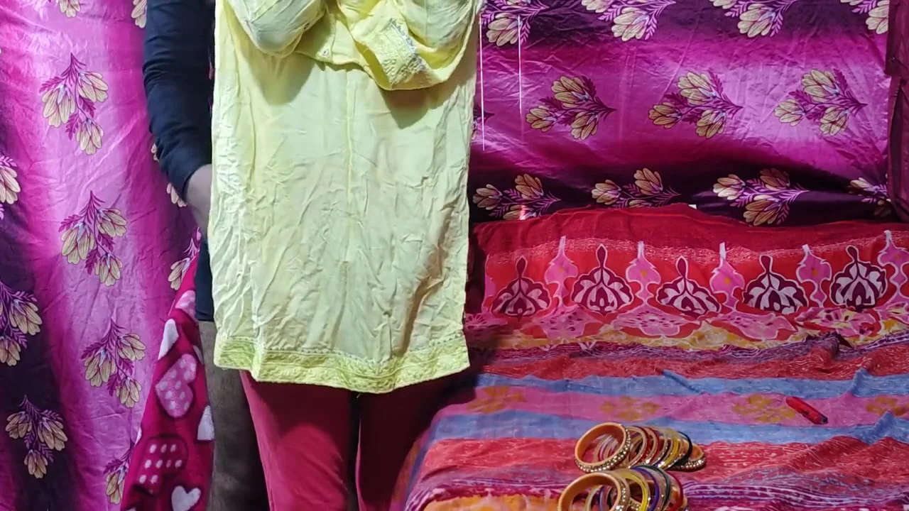 Beautiful Hot Girl Kavita First Time Painful Sex With Stepsisters Husband