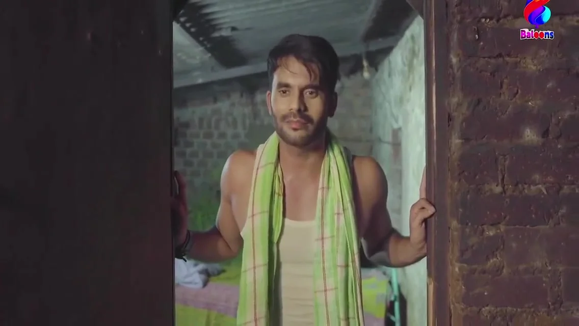 Rikki Lee - Hindi Balloons Original Web Series - Devadasi