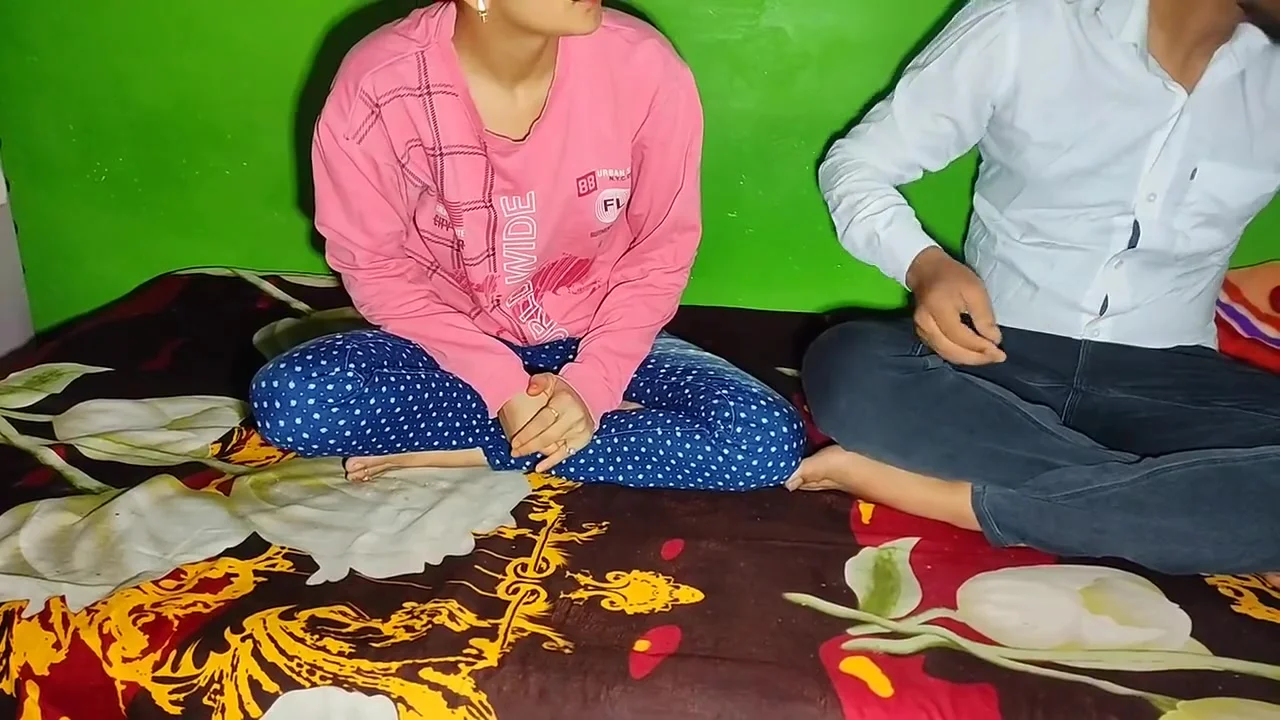 The Tuition Teacher Got Angry At Ritika. Ritika Had To Have Sex With The Teacher