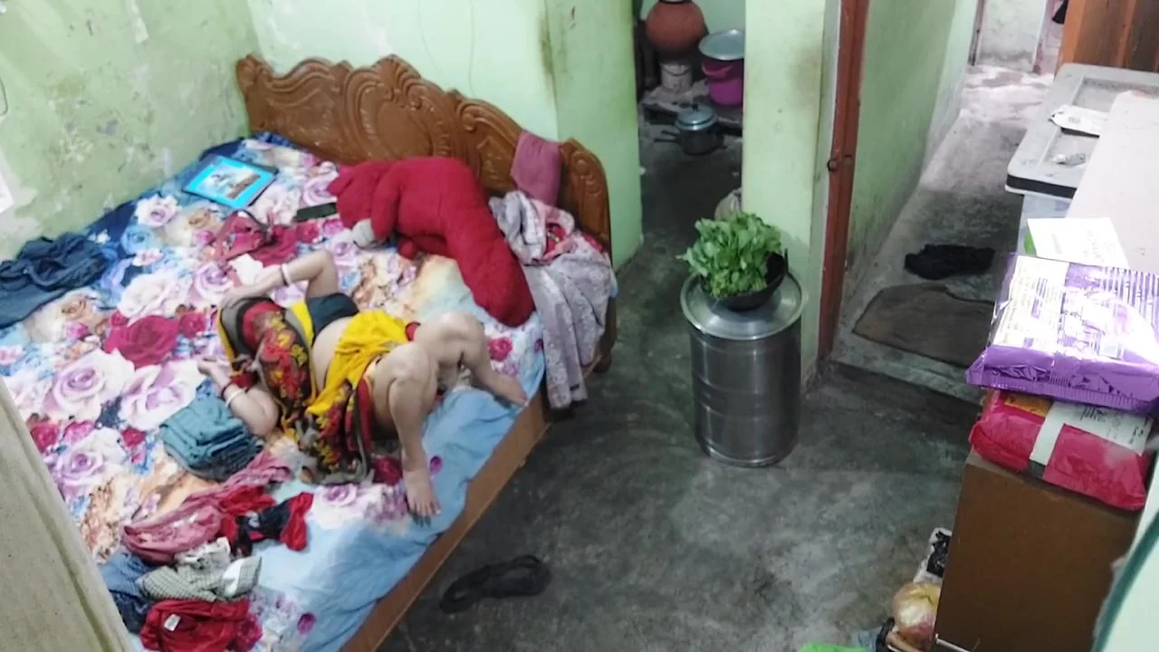 Pados Ke Devar Ne Sahu Bhabhi Ko Choda