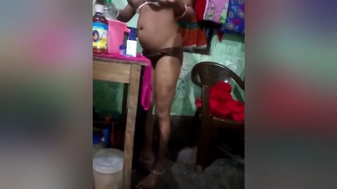 Desi Bhabi Bra Panty Remove