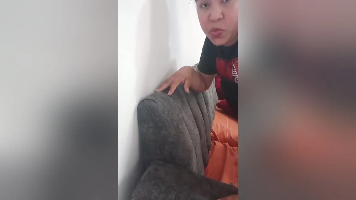 18 Year Old Brunette Big Saggy Tits From New York United States Fucking Her Stepbrothers Big Dick Time Ofh