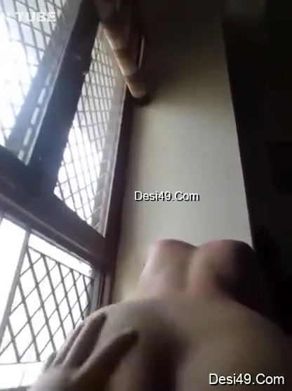 Exclusive- Desi Wife Ridding Dewar Dick