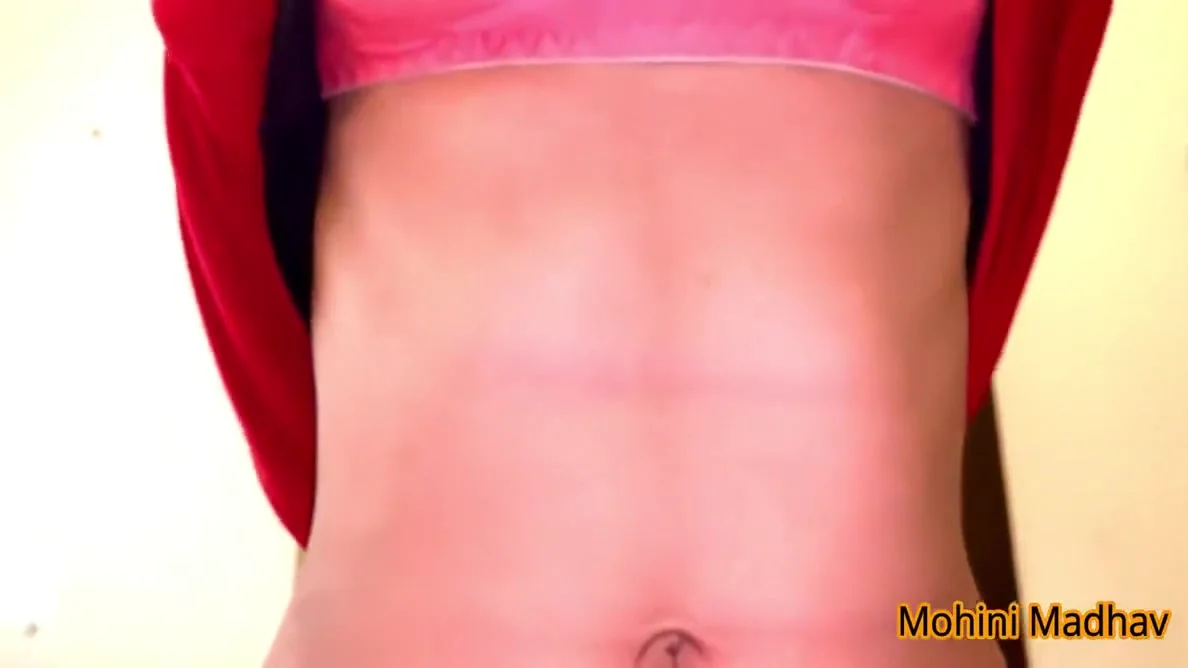 Indian Desi Hot Girl Saree - 4 Pov Close Up Hindi Audio