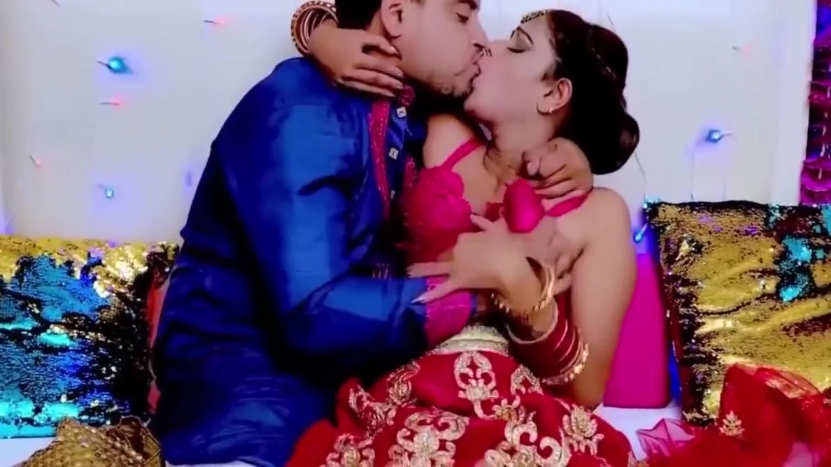 First Night In My Fucking After Marriage -1