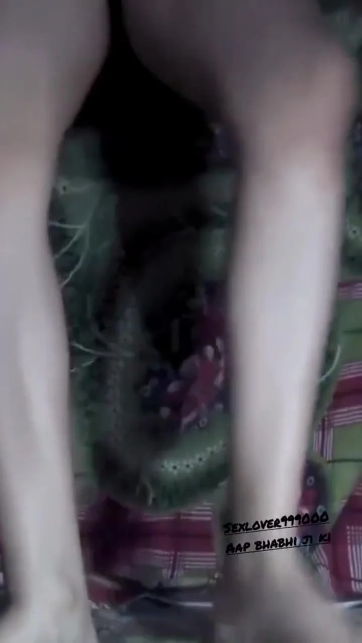 Desi Indian Village Wife Fingering