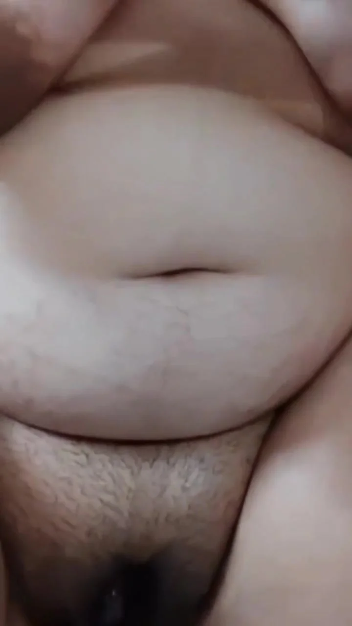 Fingering With Coconut Oil. Pussy With Oil Massage