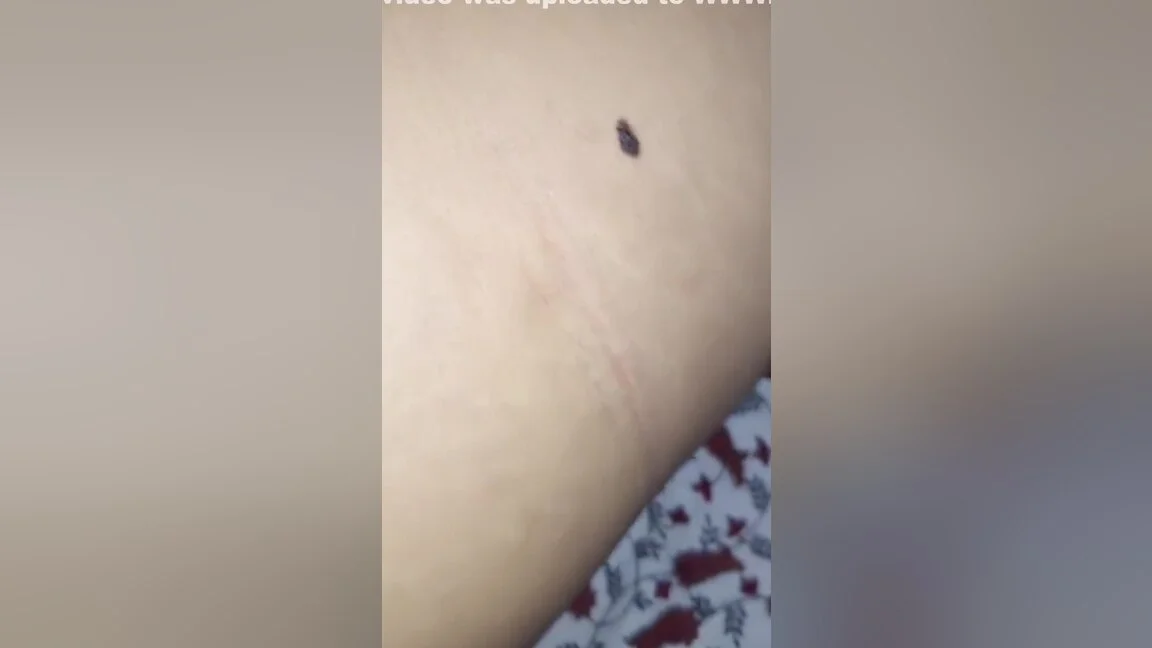 Maa Ki Gand Me Ungli Dali Nind Me. Risky Capture For Big