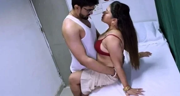 Busty Indian babe hardcore