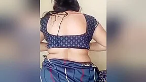 Geeta Aunty Does Nude Video - Call Me