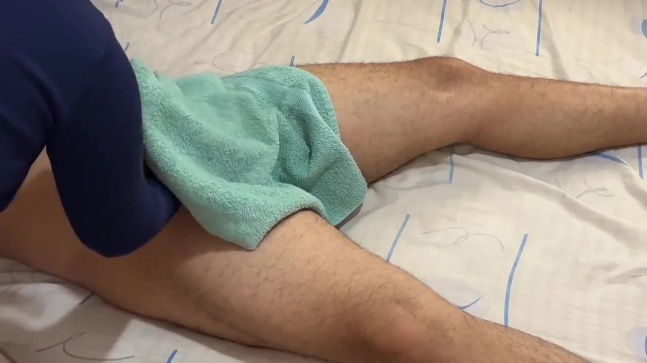 Massage Room With A Very Happy Ending