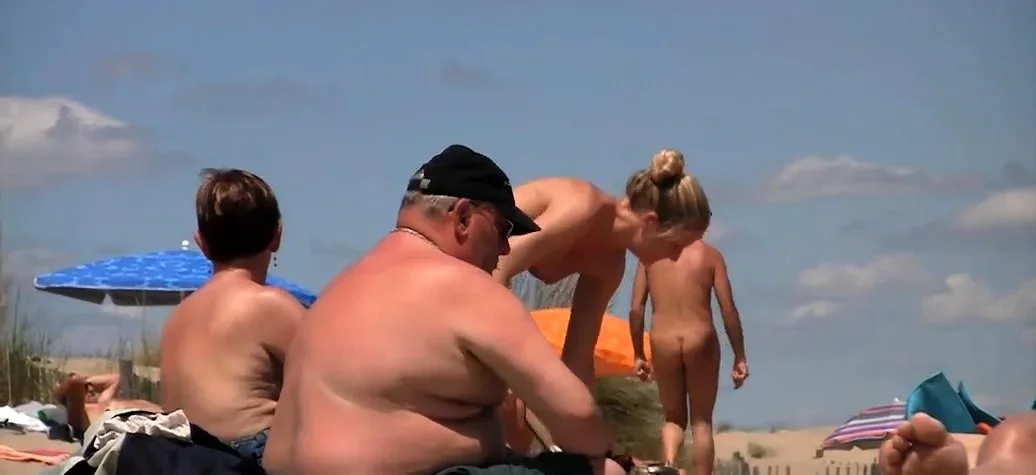 Beach Voyeur Sex