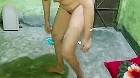 Big Pussy In I Brought The Aunty Next Door To My House And Fucked Her. I Enjoyed Fucking Her