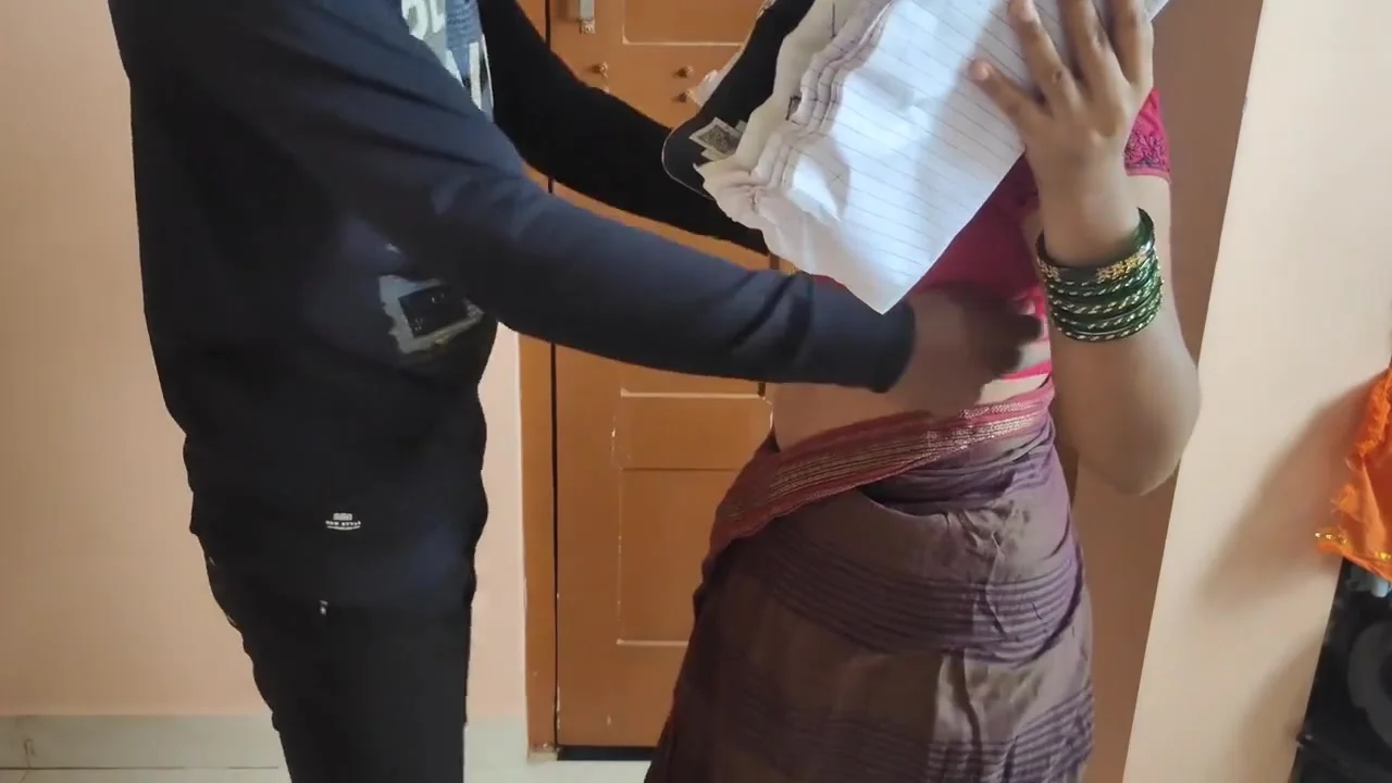 Indian Tailor Fucks His Customer In Home And Sucked Her Boobs And Ass