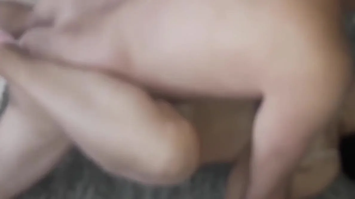 My Girlfriend Candy Comes To My House And She Got Horny, We Fucked Her, I Poured Milk Inside Her