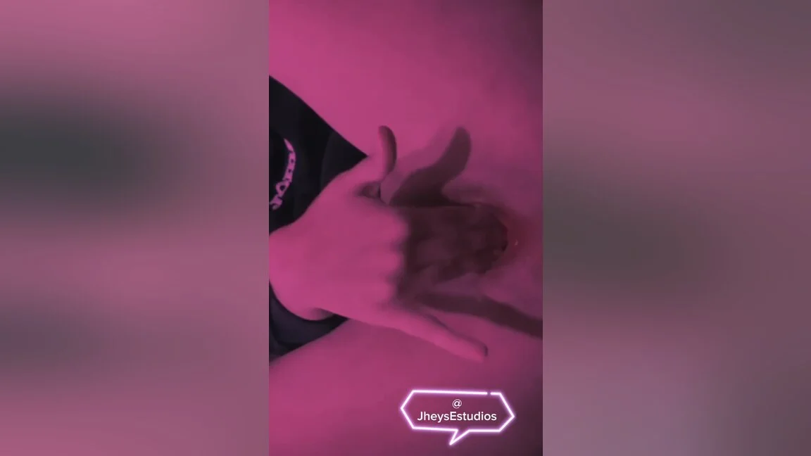 Me Encanta Tocarme Y Grabarme Con El Cell De Mi Novio