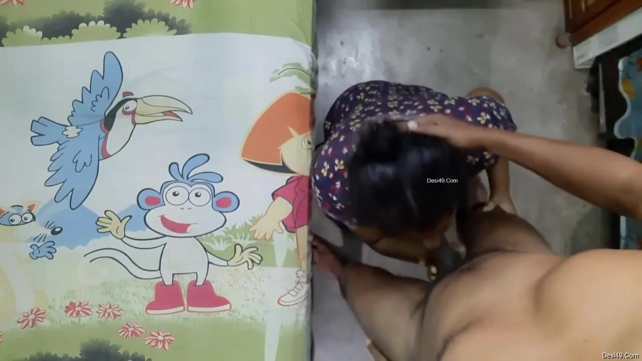 Sexy Bhabhi Blowjob And Fucked In Doggy Style