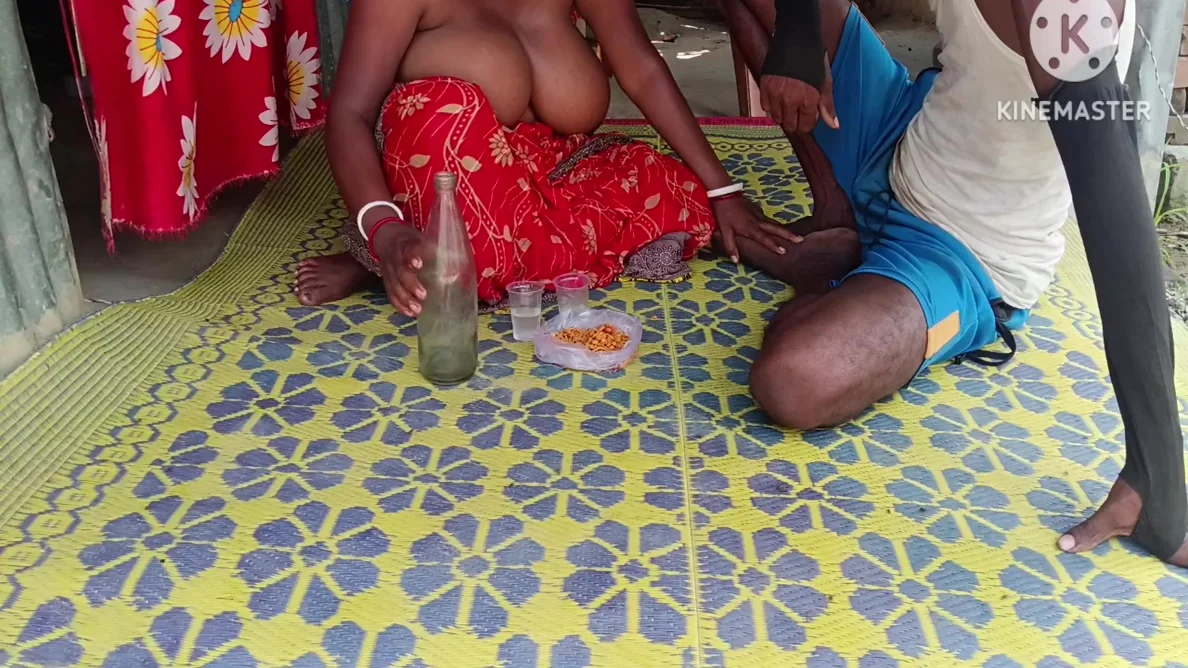 Desi Bhabhi Sharab Pee Kar Land Chusa