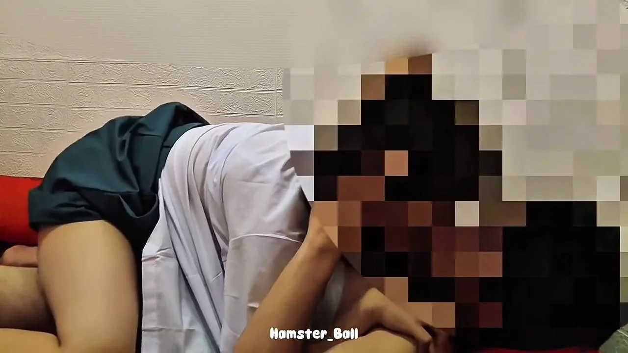 Visiting Girlfriend In Her Dorm To Fuck Her