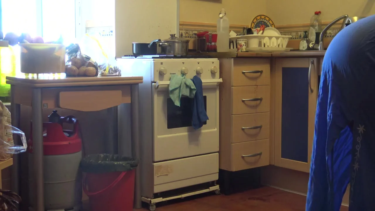 Pakistani Muslim Stepmom Gets Massive Creampie From Stepson