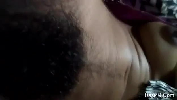 Exclusive- Hot Look Desi Girl Showing Her Boobs And Pussy