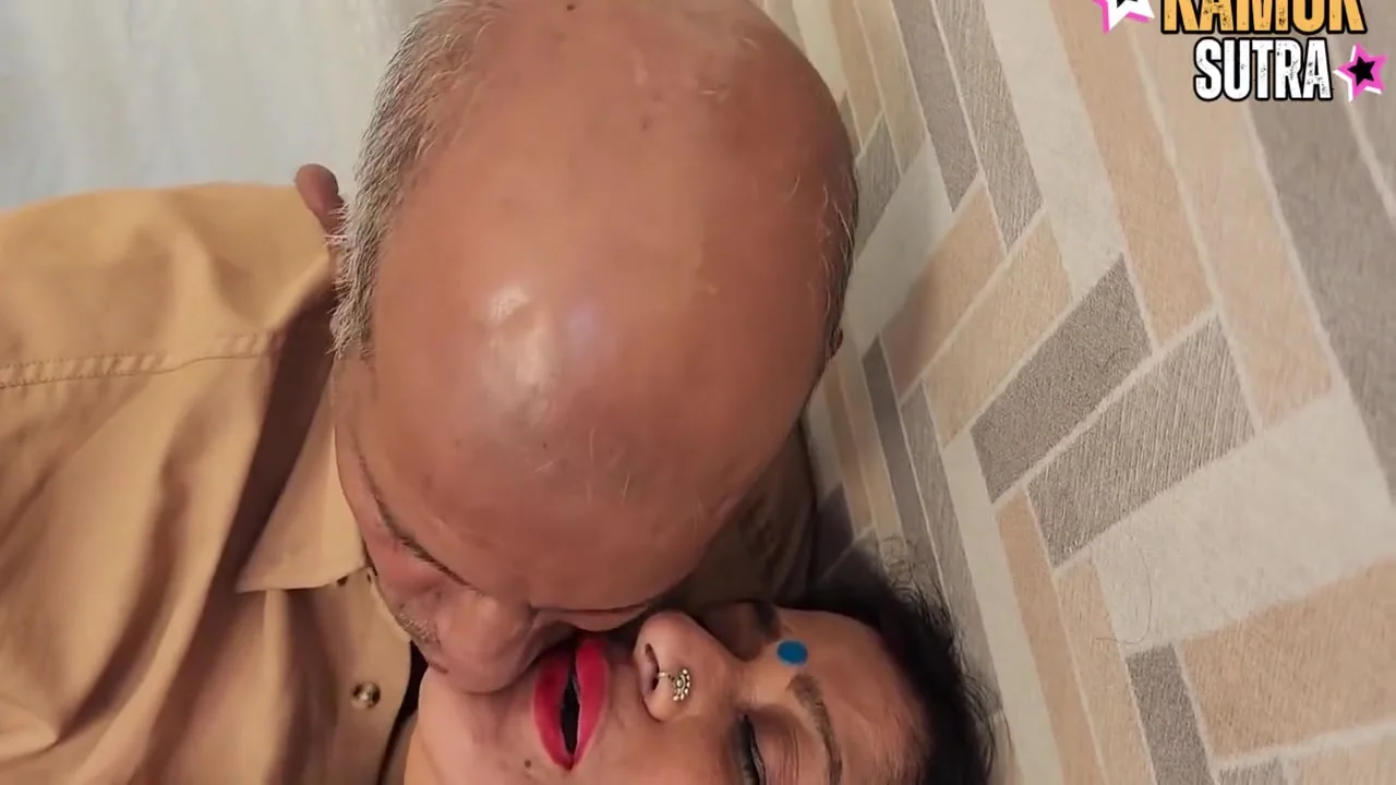 Hindi Sex - Mim Aunty Sex With Old Man Hardcore Sex (hindi Audio)