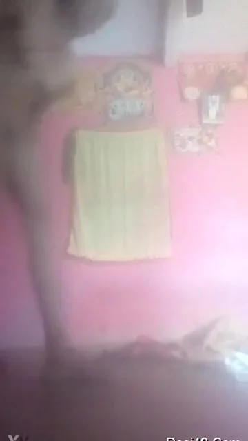 Cute Desi Chick Changing Cloths 2