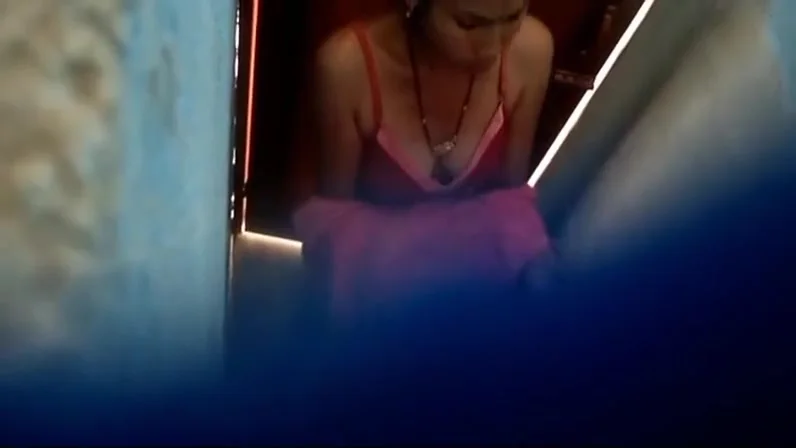 Priyanka Gupt Camra In Bathroom