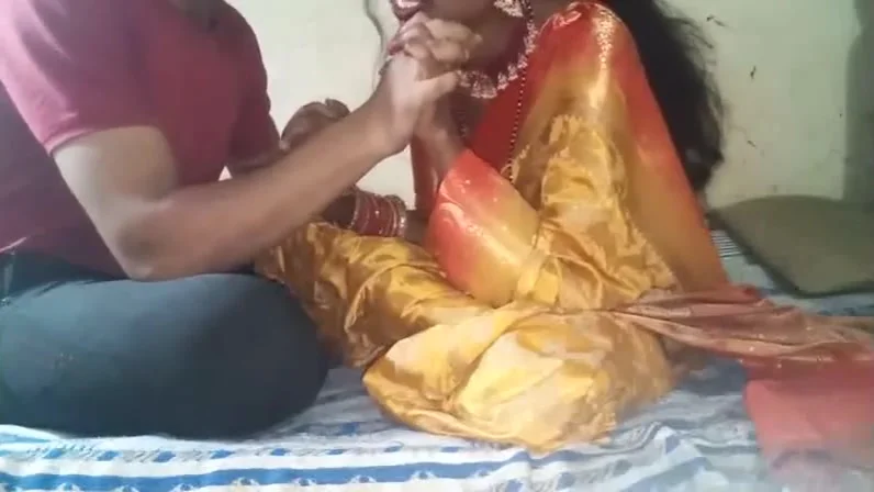 Carwa Choth Celebration On My Husband & Me