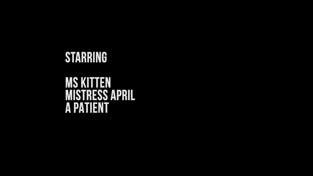 Mistress April - Dominatrix True Submission Of My Slaves