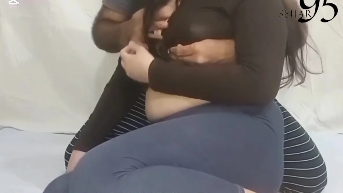 Her Boyfriend Sehar With Indian Mallu