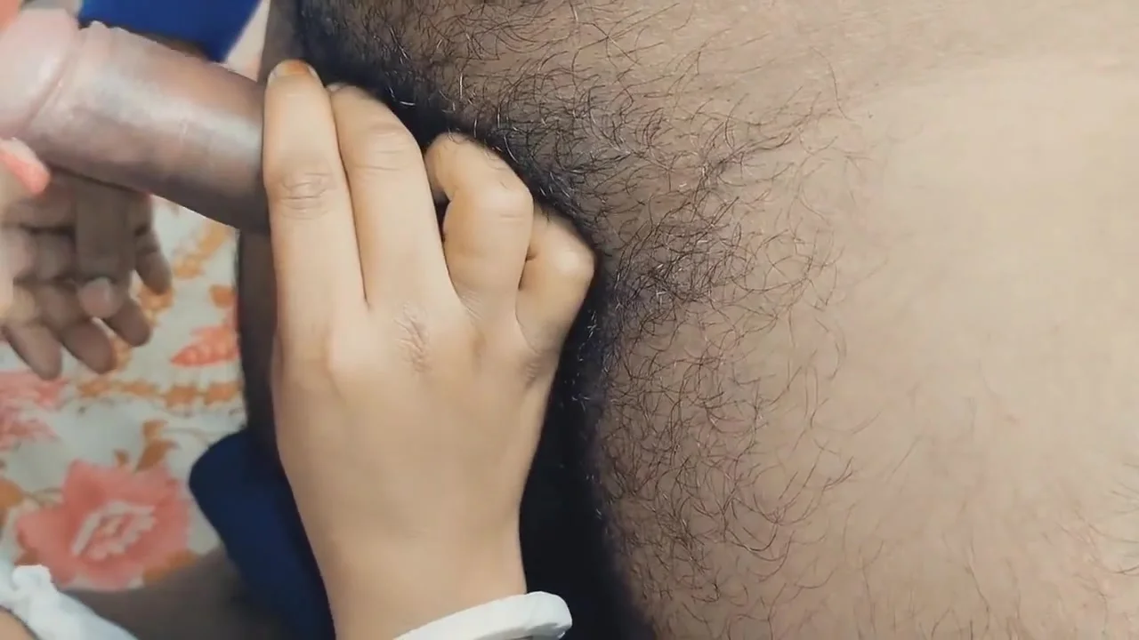 Indian Male Servant Caught With Bosss Wifes Panty And Handjob