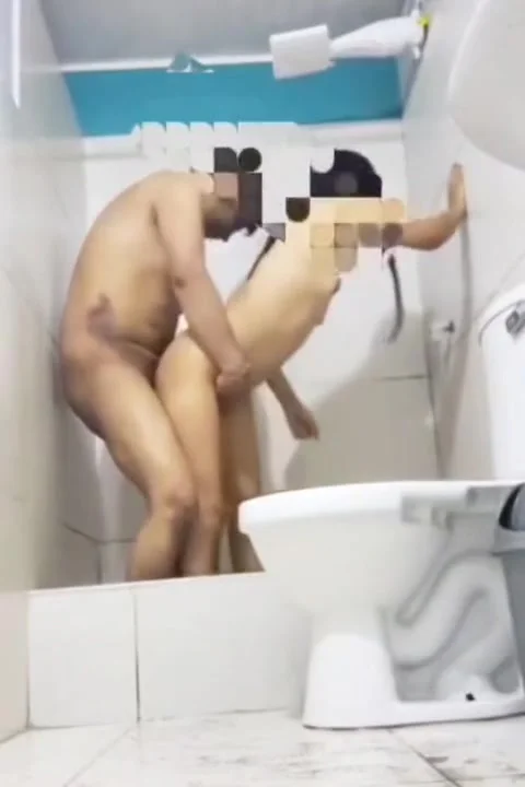 We In The Shower And We Do It Really Hard